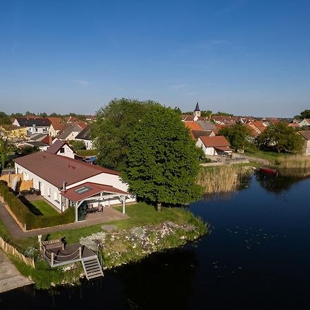 Ferienanlage Pritzerbe Exterior photo